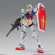 Bandai 1/100 RX-78F00 Gundam Factory Model Kit MG Limited
