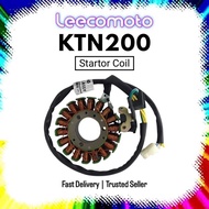 KTN200 FIELD COIL / MAGNET FUEL STARTER STARTOR COIL