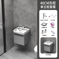 superior productsXijianting Bathroom Cabinet Alumimum Bathroom Mirror Cabinet Combination Bathroom Washbasin Cabinet Bas