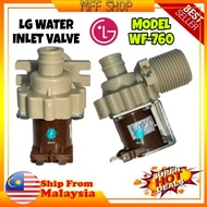 WF-760 LG Washing Machine Water Inlet Valve