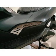 Garnish body samping PCX 160 1 set kanan kiri Aksesoris Garnis body samping PCX 160 2021-2024 kanan