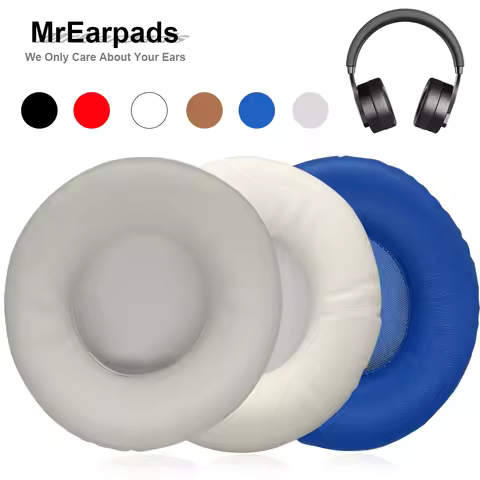 Sound blaster Jam V2 Earpads For Creative Sound blaster Jam V2 Headphone Ear Pads Earcushion Replace