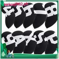 Golf Iron Covers,Neoprene Golf Iron Covers Set ,Golf Club Head Covers for Iron Club Fit All  Golf Ir