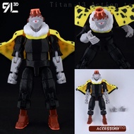 Titan 13 T13 Action figure Lucky13 action figure (Jujutsu Kaisen) series of action figures-Leaky Cor
