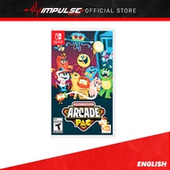 Switch Namco Museum Arcade Pack Eng Version