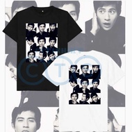 VIC CHOU FEVER CONCERT T-SHIRT FF F4 F-FOREVER CONCERT 2026 CHINESE MANDARIN TAIWAN SINGER BAND