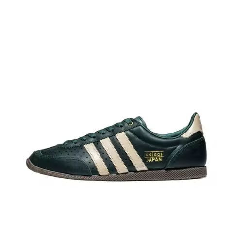 Adidas Originals JAPAN Casual Shoes Women's Low Top Green IG4278