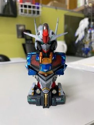 ms mechanical bust 03風靈高達完成品，代工