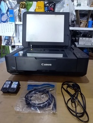 Printer Canon MP237 Second Kosongan Tanpa Cartridge