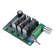 (BIXP) BLDC Three-Phase Sensorless Brushless Motor Speed Controller Fan Drive DC 5-36V