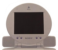 Polariser LCD Playstation One PS1 Depan+Belakang 1 Set