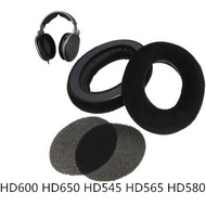 Suitable for Sennheiser HD545 HD565 HD580 HD600 HD650 Earphone Sponge Cover Ear Cushion HD620S Earmu