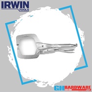 [ GH HARDWARE ] IRWIN 11” Locking C Clamps With Regular Tips ( 11R )
