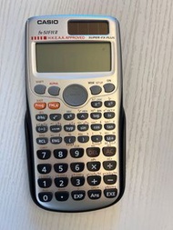 ［sold]Casio fx-50FH II  cal 機 最新型號