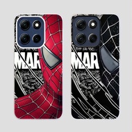 Anime Spider Man Phone Case For Motorola Moto G86 Power G85 G84 G82 G75 G73 G66J G64 G62 G60 Casing 