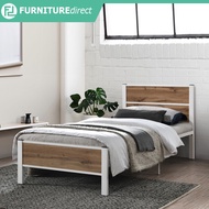 Furniture Direct TEDDY katil single/ katil single besi/ katil kanak kanak/ katil single budak katil bujang besi