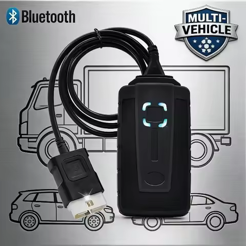 Wow Snooper 2022 2021 Wurth Diagnostic Tool V5.008 R2 Obd2 scanner Trucks Cars bluetooth with keygen