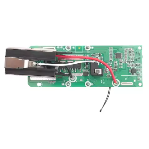Li- Battery Charging Protection Circuit Board PCB For Ryobi 20V P108 RB18L40 Power Tools Battery