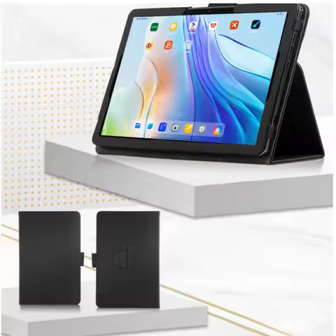 Leather Cover For N-one NPad S 10.1" NPad Pro 10.4" NPad X X1 10.95 Inch Tablet with Hand Holder Cas