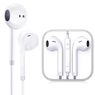earpod Kepala Sukan earpod bluetooth Remote Headset Suitable for iPhone Huawei type-c Wire Control I