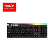 Havit KB473L Backlit Mechanical Gaming Keyboard