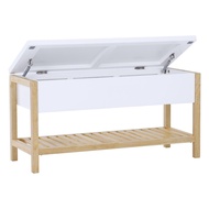 Arturo - Covert Shoe Storage Bench