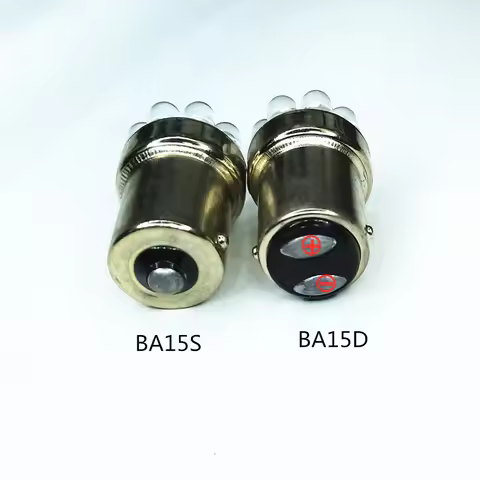 AC DC BA15S 6V LED BA15D AC6V 36V BA15S LED 6V LED BA15D AC36V BA15S 36V red blue green yellow white