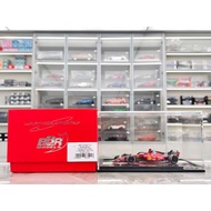 [Ready Stock 1] BBR 1/43 Ferrari F1 FIORANO Test 2025 HAMILTON SF-23/44 #Red Price 2680 BBRC32044STC