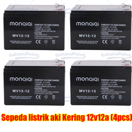 (tidak ada mobil listrik！！！) Aki Sepeda Listrik /Aki Sepeda Motor Listrik/Aki Sepeda Listrik dewasa/