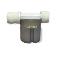 1/2 15mm Float Valve Water Level Control Valve Pelampung Tangki Air Rumah Automatik Water Inlet Toil