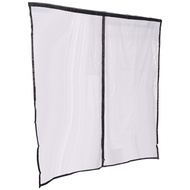 Magnetic Screen Door Upgraded Pet Mesh Door CurtainInsect Proof for Sliding Doors Large Patio Doors
