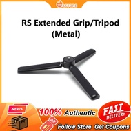【Original】 DJI Extended Grip/Tripod (Metal) Connects to the DJI RS 4 Pro/DJI RS 4/ DJI RS 4 Mini/DJI