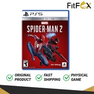 Marvel's Spider-Man 2 漫威蜘蛛侠2 中文版 - PlayStation 5 PS5