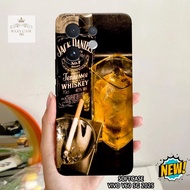 HP Vivo V60 5G 2025 Case - Latest Vivo V60 5G Case - Drink Case Motif - Cellphone Protector - Vivo V