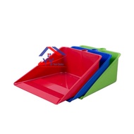 【M】Color Plastic Dustpan (Head)/ Dustpan With Handle (Metal Handle,Wooden Handle, Plastic Handle)/Bu