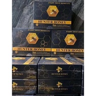 Hunter Honey 1 box 12 packets