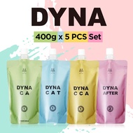 MUCOTA DYNA for Straight Hair 400g x 5 PCS Set★Direct from Japan★