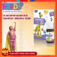 LineaBon K2+D3 - vitamin K2, D3 supplement. Enhance maximum calcium absorption for children