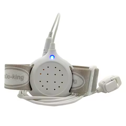 MoDo-king best bedwetting alarm for baby boys kids best adult bed wetting enuresis alarm nocturnal e