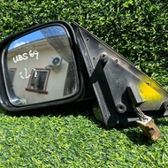 Side mirror (LH) 5 wire autoflip, isuzu trooper bighorn UBS69. Original japan