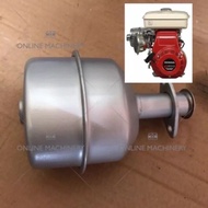 (Ready Stock)Honda G150 G200 Exhaust Honda G200 Gasoline Engine Muffler