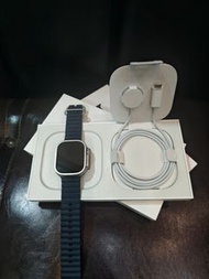 ‼️詳看內文‼️二手行貨Apple Watch Ultra 1代49mm(鈦)