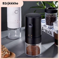 B2RJKKKHO Home Gadgets Ceramic Grinding Core Kitchen Tool Espresso Grinder Coffee Bean Grinder Electric Coffee Grinder Coffee Bean Mill