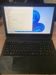 Acer  k50-30 i5-7200u獨顯筆電