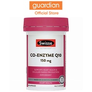 Swisse Coenzyme Q10 60S