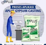 aplus gypsum casting 1 kg