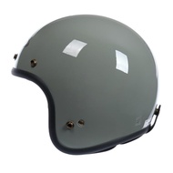 ZEUS ZS 385C AUDI GRAY GLOSSY RETRO