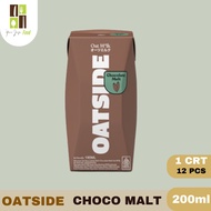Oatside / Oat Milk / Milk Chocolate / Coklat / Milk Coffee / Milk Barista Blend 200 ml