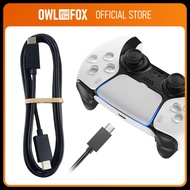 PS5 DualSense Controller Type-C USB Data Cable PS5 Charging Cable 1.5Meter