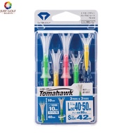 Tee golf DAIYA nhật bản new shop golf Hồng Nhung